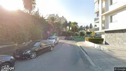 Magazijnen for sale in Larnaca - Photo from Google Street View