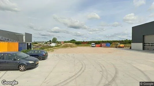 Bedrijfsruimtes for rent i Geldermalsen - Foto uit Google Street View