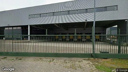 Bedrijfsruimtes for rent i Wijchen - Foto uit Google Street View