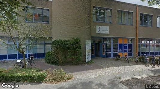 Grond for rent i Groningen - Foto uit Google Street View