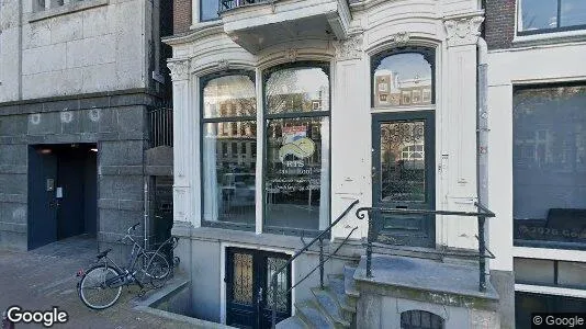 Bedrijfsruimtes for rent i Amsterdam Centrum - Foto uit Google Street View