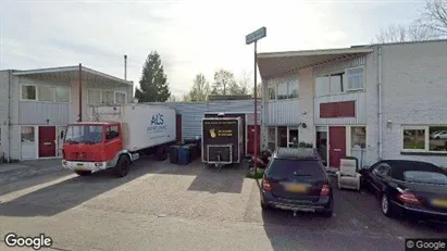 Bedrijfsruimtes for sale in Almere - Photo from Google Street View