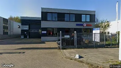 Bedrijfsruimtes for rent in Rotterdam Hoogvliet - Photo from Google Street View