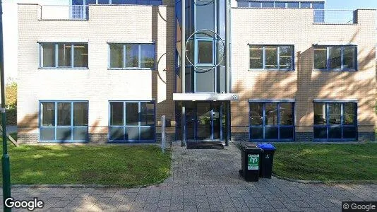 Bedrijfsruimtes for rent i Houten - Foto uit Google Street View