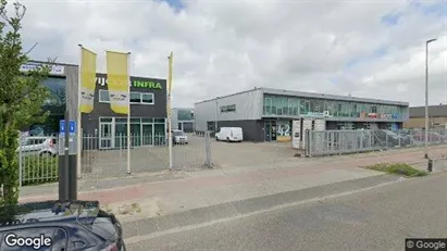 Bedrijfsruimtes for rent in Beverwijk - Photo from Google Street View
