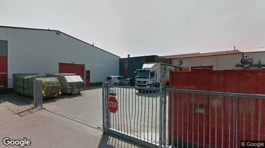 Bedrijfsruimtes for rent i Montferland - Foto uit Google Street View
