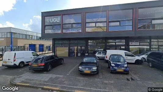 Bedrijfsruimtes for rent i Amersfoort - Foto uit Google Street View