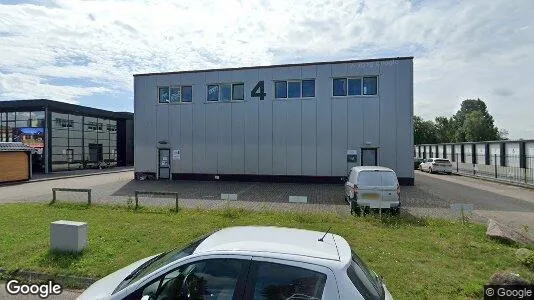 Bedrijfsruimtes for rent i Emmen - Foto uit Google Street View