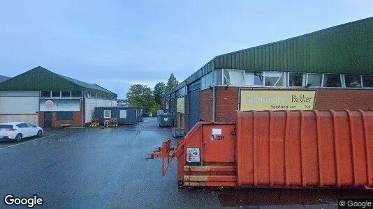 Bedrijfsruimtes for rent i Gouda - Foto uit Google Street View