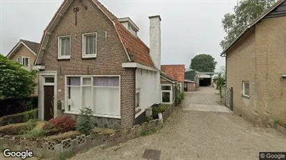 Bedrijfsruimtes for rent in Waalwijk - Photo from Google Street View