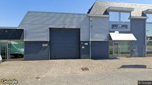 Bedrijfsruimtes for rent i Houten - Foto uit Google Street View