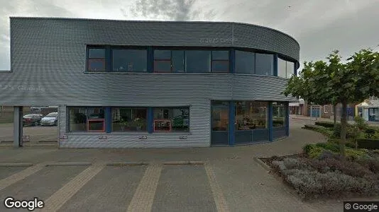 Bedrijfsruimtes for rent i Heemskerk - Foto uit Google Street View