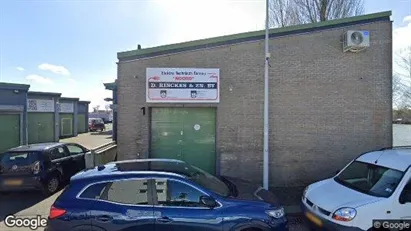 Bedrijfsruimtes for rent in Amsterdam Noord - Photo from Google Street View