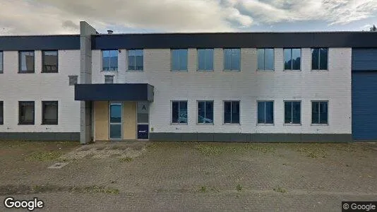 Bedrijfsruimtes for rent i Weesp - Foto uit Google Street View