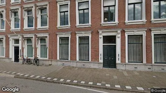 Kantorruimte for rent i The Hague Centrum - Foto uit Google Street View