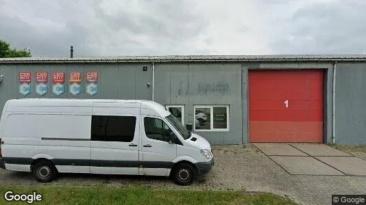 Bedrijfsruimtes for rent i Meppel - Foto uit Google Street View