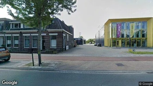 Bedrijfsruimtes for rent i Hengelo - Foto uit Google Street View