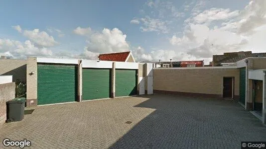 Bedrijfsruimtes for rent i Noordwijk - Foto uit Google Street View