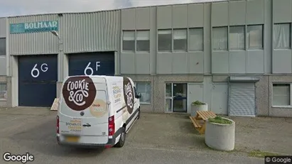 Bedrijfsruimtes for rent in Amsterdam Centrum - Photo from Google Street View