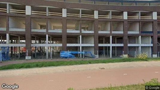 Bedrijfsruimtes for rent i Haarlem - Foto uit Google Street View