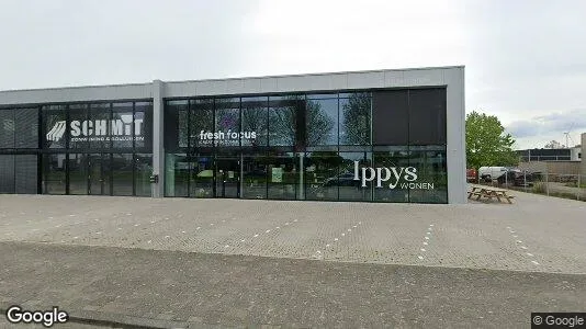 Bedrijfsruimtes for rent i Dronten - Foto uit Google Street View