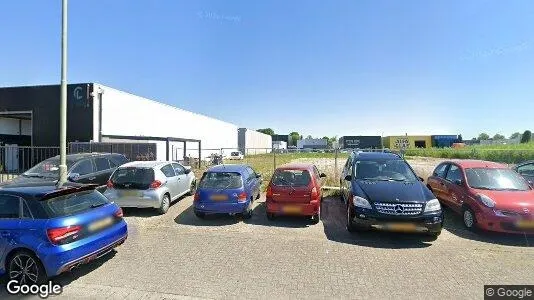 Bedrijfsruimtes for rent i Dordrecht - Foto uit Google Street View