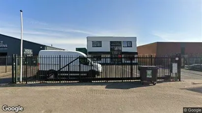 Bedrijfsruimtes for rent in Nijmegen - Photo from Google Street View