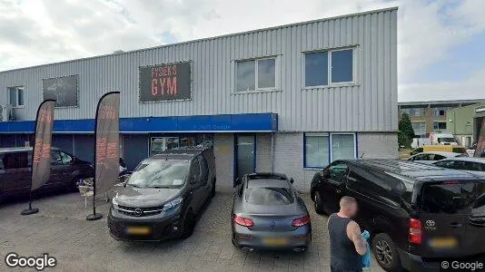 Bedrijfsruimtes for rent i Katwijk - Foto uit Google Street View
