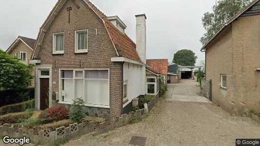 Bedrijfsruimtes for rent i Waalwijk - Foto uit Google Street View