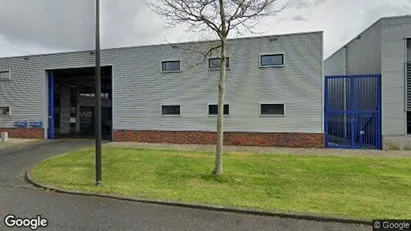 Bedrijfsruimtes for rent in Amsterdam Noord - Photo from Google Street View