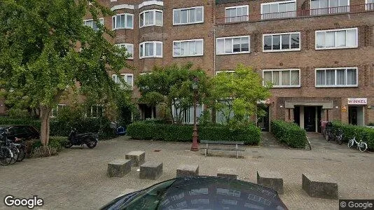 Kantorruimte for rent i Amsterdam Oud-Zuid - Foto uit Google Street View