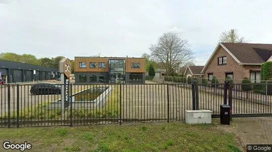 Bedrijfsruimtes for rent i Rucphen - Foto uit Google Street View