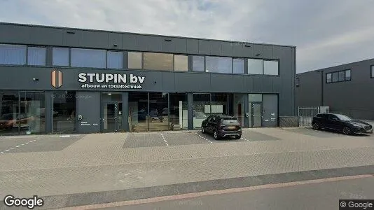 Bedrijfsruimtes for rent i Purmerend - Foto uit Google Street View