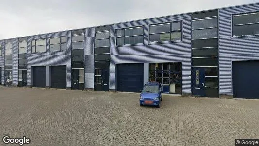 Bedrijfsruimtes for rent i Hoorn - Foto uit Google Street View