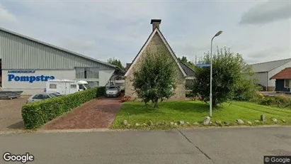 Bedrijfsruimtes for rent in Kollumerland en Nieuwkruisland - Photo from Google Street View