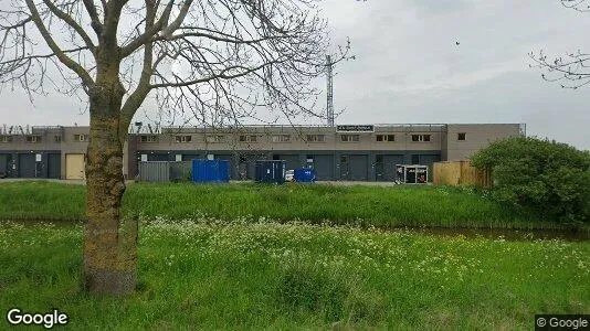 Bedrijfsruimtes for rent i Purmerend - Foto uit Google Street View