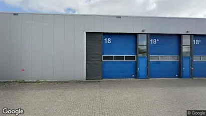 Bedrijfsruimtes for rent in Zwartewaterland - Photo from Google Street View