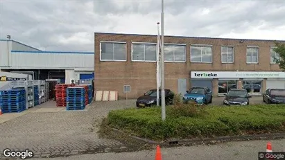 Bedrijfsruimtes for rent in Aalsmeer - Photo from Google Street View