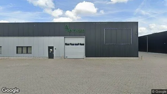 Bedrijfsruimtes for rent i Wierden - Foto uit Google Street View
