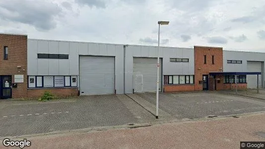 Bedrijfsruimtes for rent i Wierden - Foto uit Google Street View