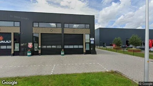 Bedrijfsruimtes for rent i Almelo - Foto uit Google Street View