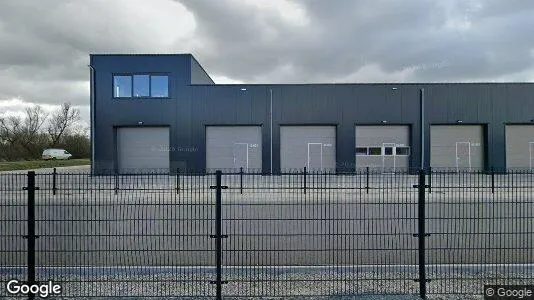 Bedrijfsruimtes for rent i Druten - Foto uit Google Street View
