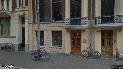 Kantorruimte for rent in Utrecht Binnenstad - Photo from Google Street View