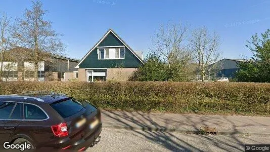 Bedrijfsruimtes for rent i Heerenveen - Foto uit Google Street View