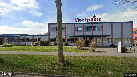 Bedrijfsruimtes for rent i Den Helder - Foto uit Google Street View