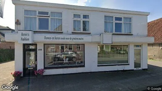 Bedrijfsruimtes for rent i Waalwijk - Foto uit Google Street View