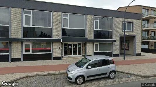 Bedrijfsruimtes for rent i Waalwijk - Foto uit Google Street View