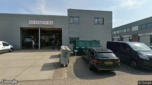 Bedrijfsruimtes for rent i Zwijndrecht - Foto uit Google Street View