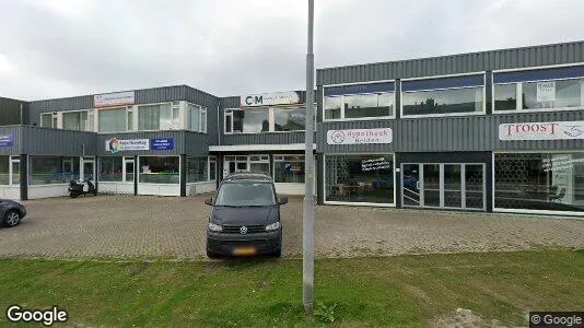 Kantorruimte for rent i Den Helder - Foto uit Google Street View