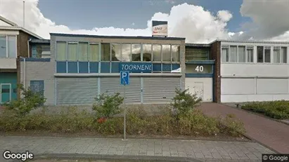 Bedrijfsruimtes for rent in Amsterdam Westpoort - Photo from Google Street View